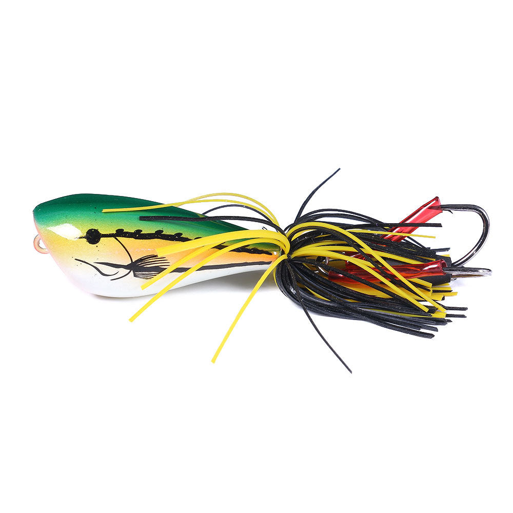 Buzzin' Frog Topwater Lure Bobber Bargain