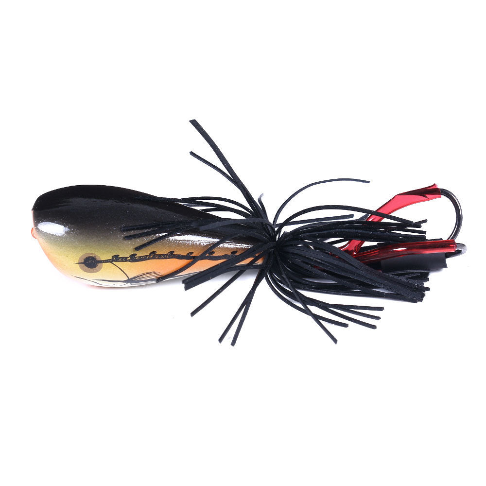 Buzzin' Frog Topwater Lure Bobber Bargain