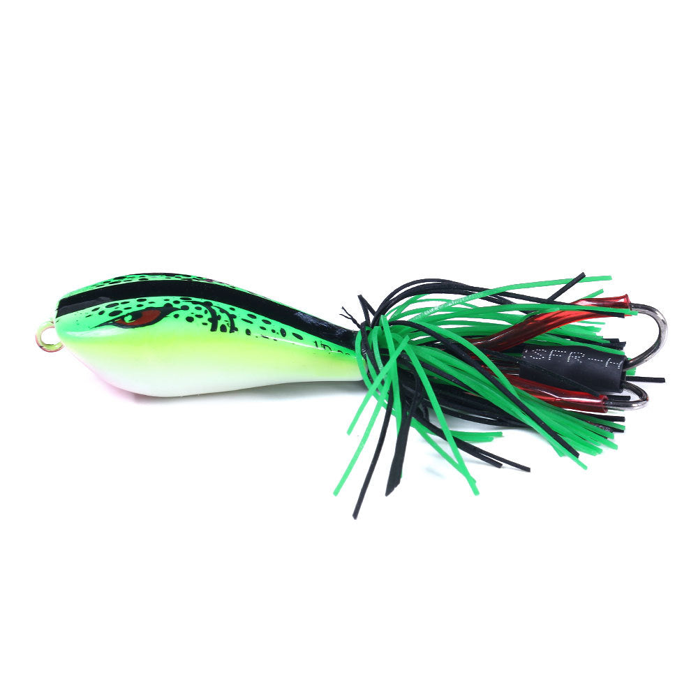 Buzzin' Frog Topwater Lure Bobber Bargain