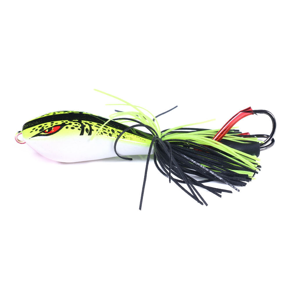 Buzzin' Frog Topwater Lure Bobber Bargain