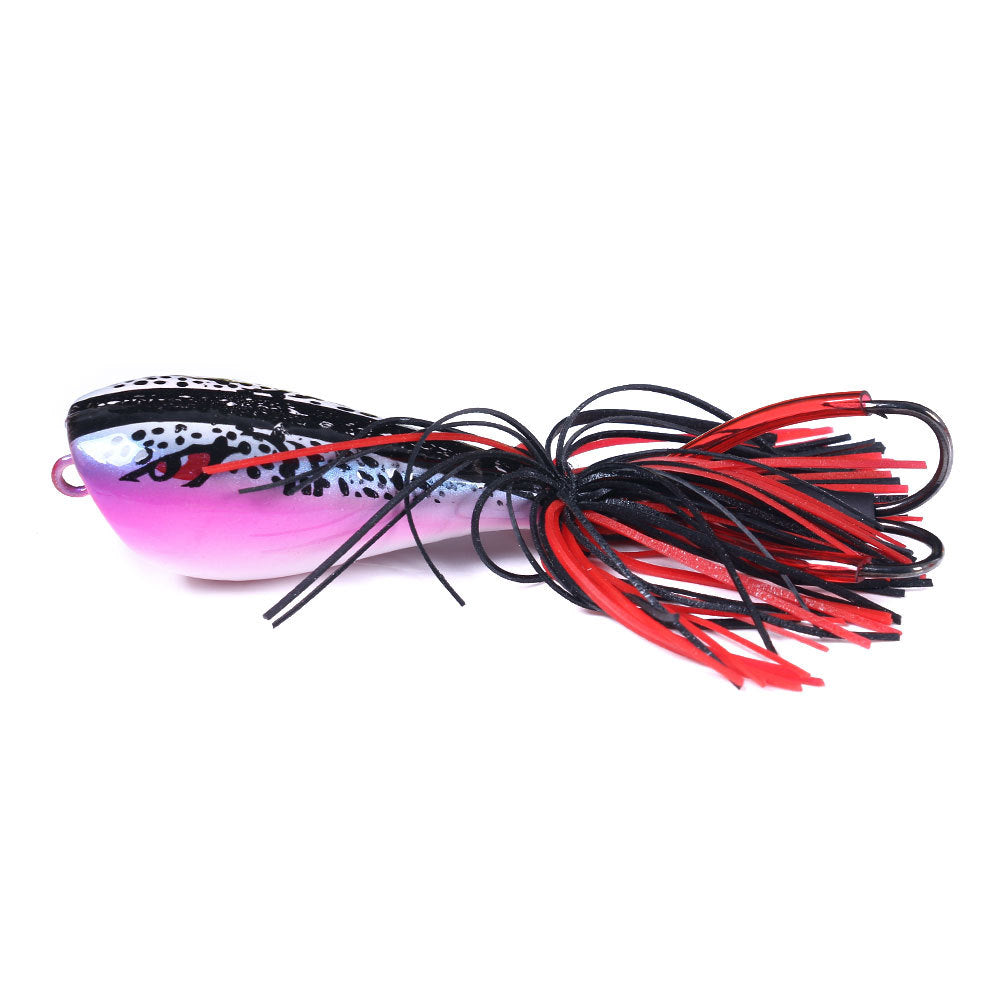 Buzzin' Frog Topwater Lure Bobber Bargain