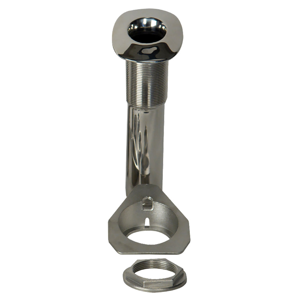 C.E. Smith 80 Series Flush Mount Rod Holder - Stainless Steel - Swivel & Cast Bottom Bobber Bargain