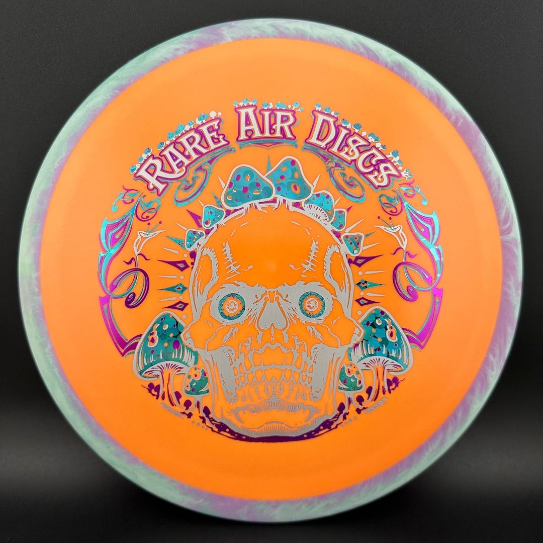 Fission Defy - Crushin' Amanitas VIP 2.0 de Manny Trujillo