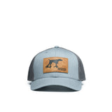 Casquette avec écusson de chien Pointer