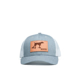 Casquette avec écusson de chien Pointer