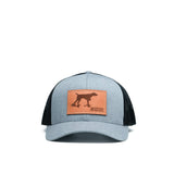 Casquette avec écusson de chien Pointer