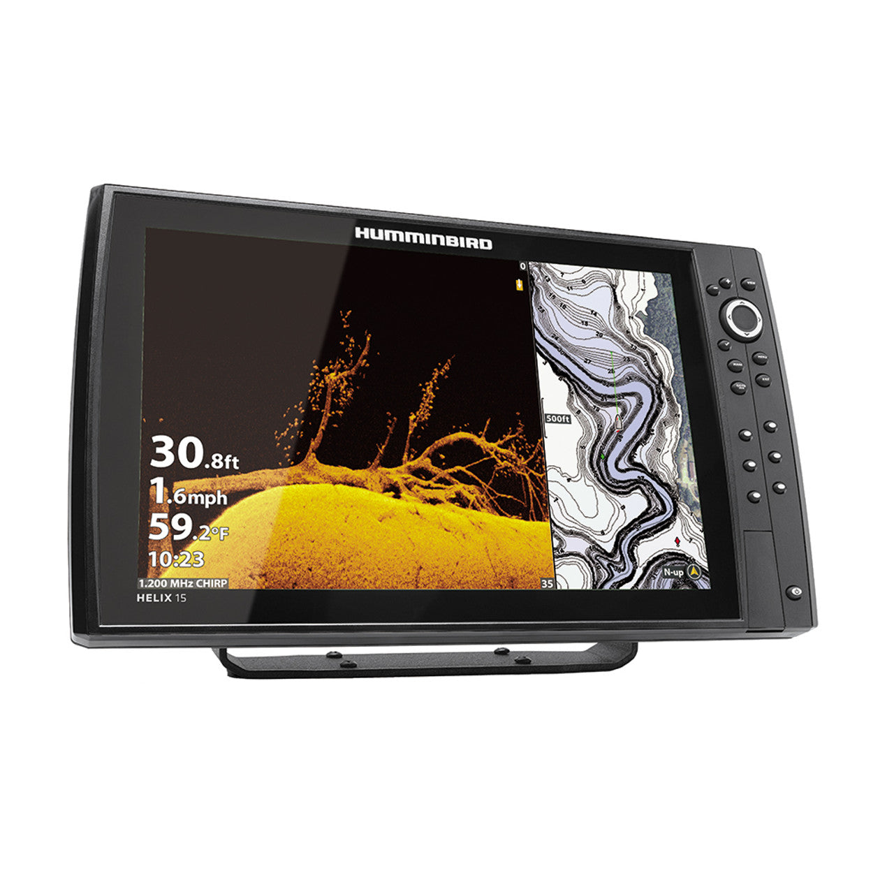 Humminbird HELIX 10 CHIRP MEGA MSI+ GPS G4N