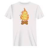 Camp Fire Man T-Shirt