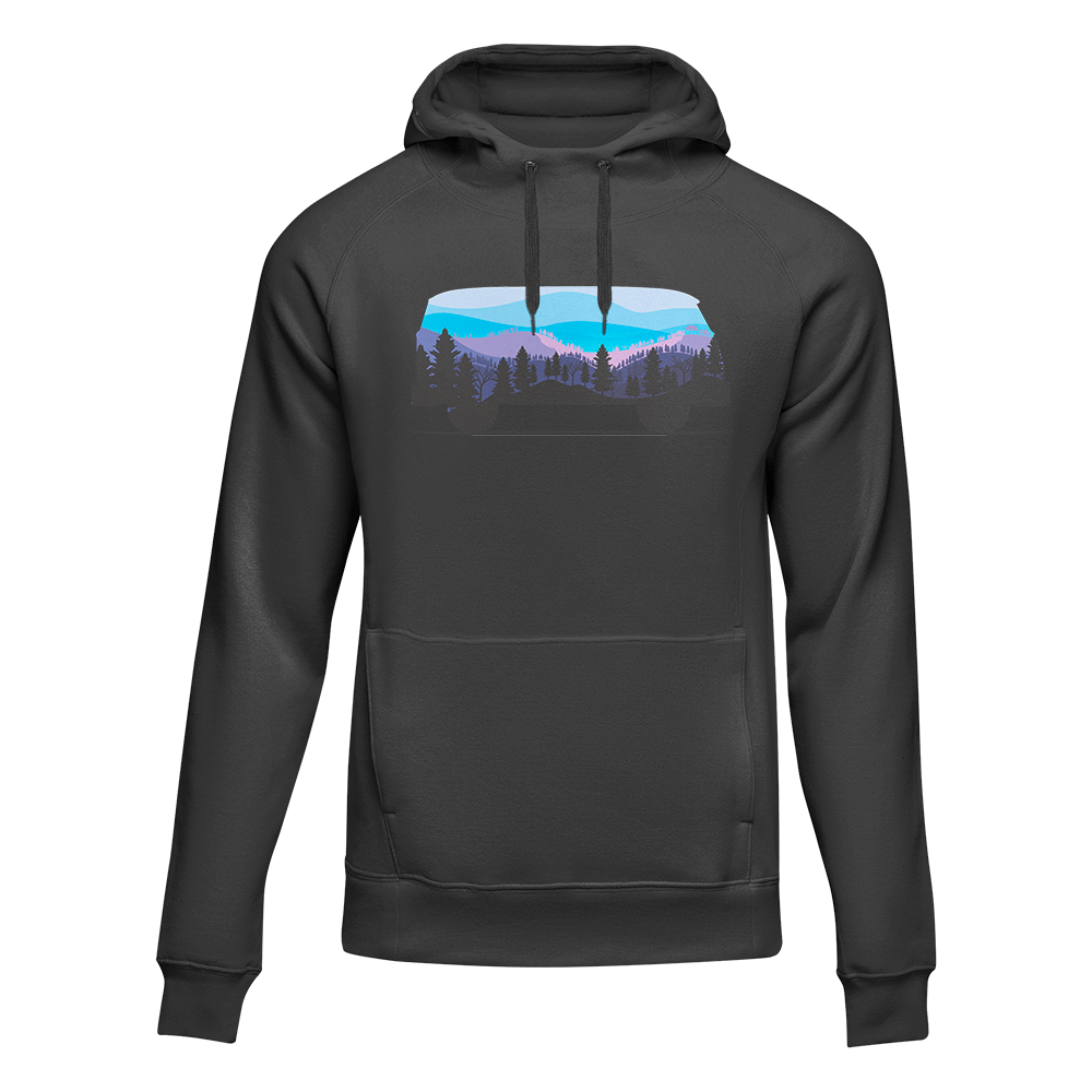 Camper Unisex Hoodie