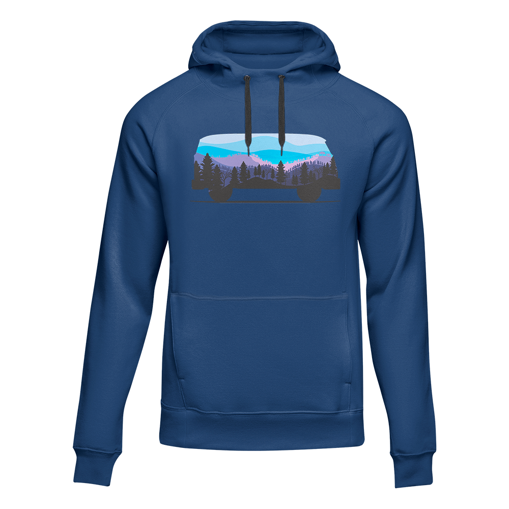 Camper Unisex Hoodie