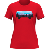 Camper T-Shirt for Women