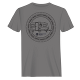 Camping Kaleidoscope Man T-Shirt