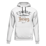 Camping Is My Therapy Unisex Hoodie