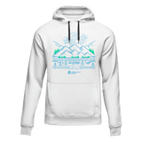 Camping Lines Unisex Hoodie