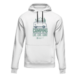 Camping Live Love Camp Unisex Hoodie