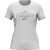 Camping Triangles T-Shirt for Women