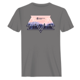 Camiseta de hombre Camping Triangles