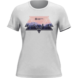 Camping Triangles T-Shirt for Women