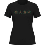 Camp Life T-Shirt for Women