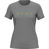 Camp Life T-Shirt for Women