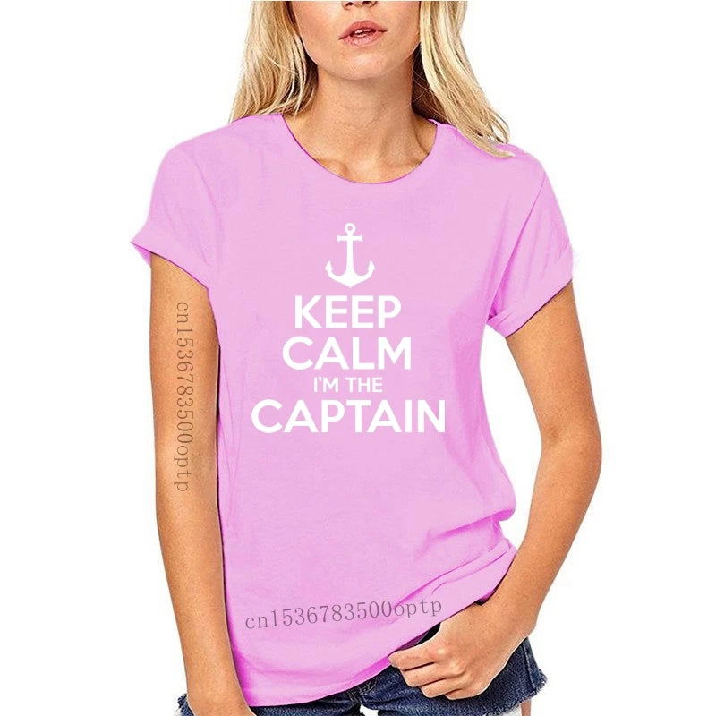 Captain's Orders Tee Bobber Bargain