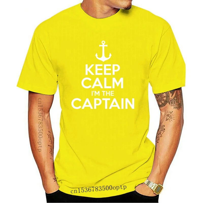 Captain's Orders Tee Bobber Bargain