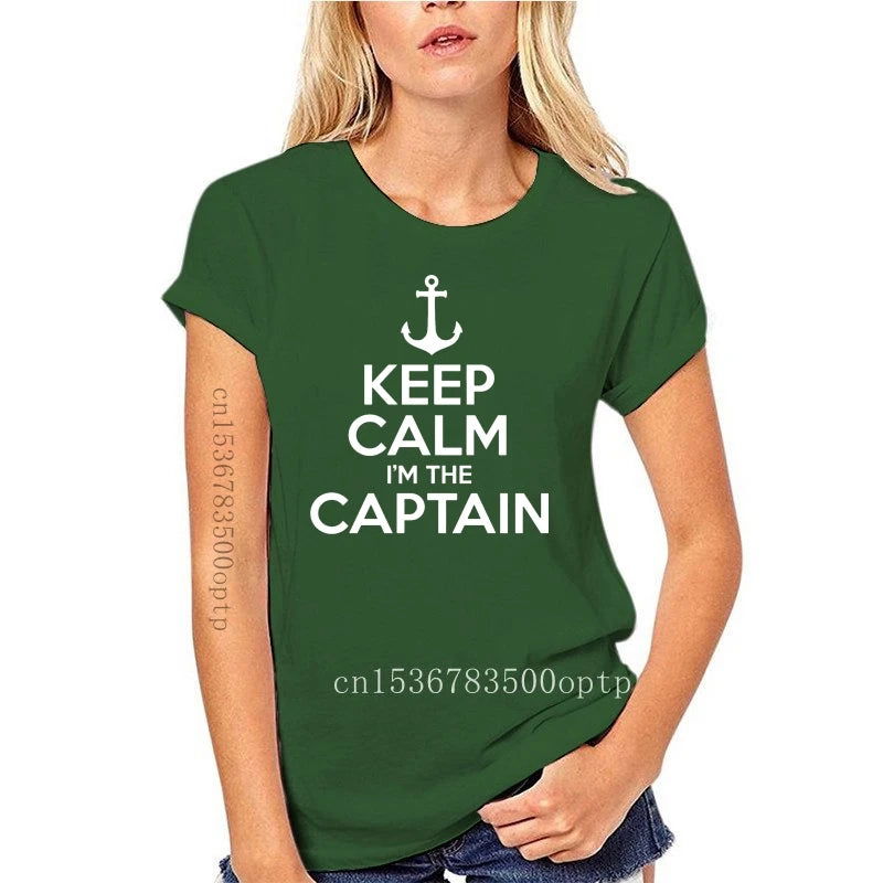 Captain's Orders Tee Bobber Bargain