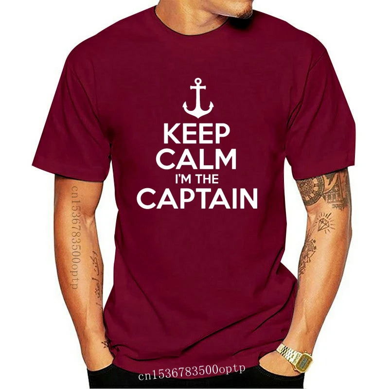 Captain's Orders Tee Bobber Bargain