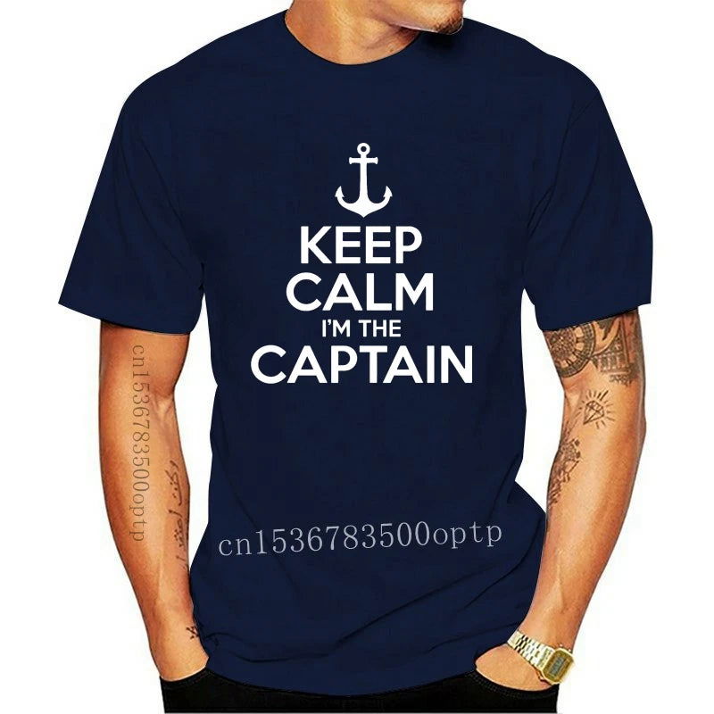 Captain's Orders Tee Bobber Bargain