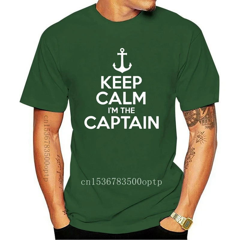 Captain's Orders Tee Bobber Bargain