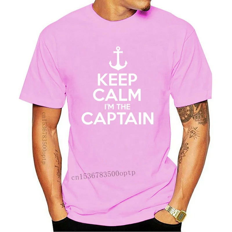 Captain's Orders Tee Bobber Bargain