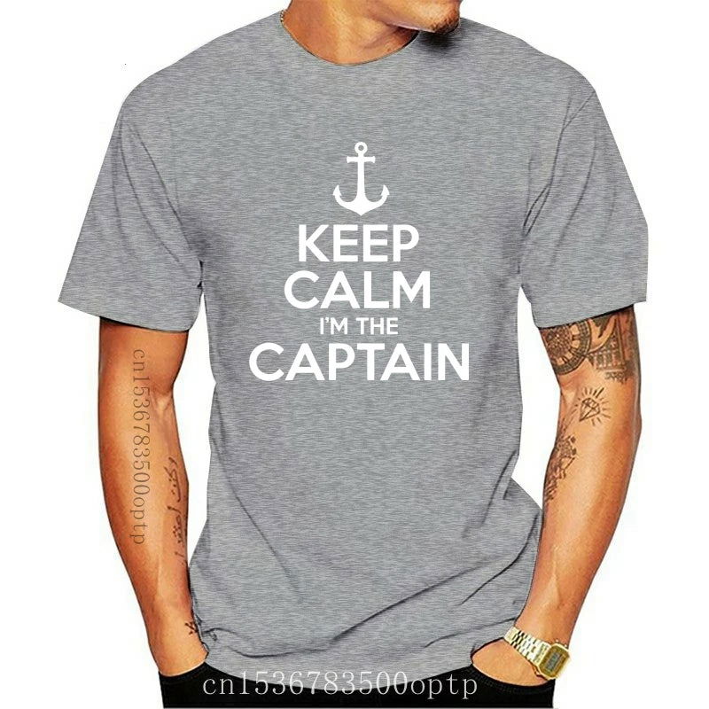 Captain's Orders Tee Bobber Bargain