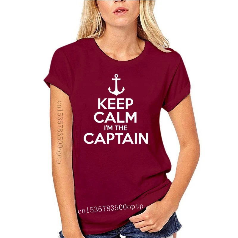 Captain's Orders Tee Bobber Bargain