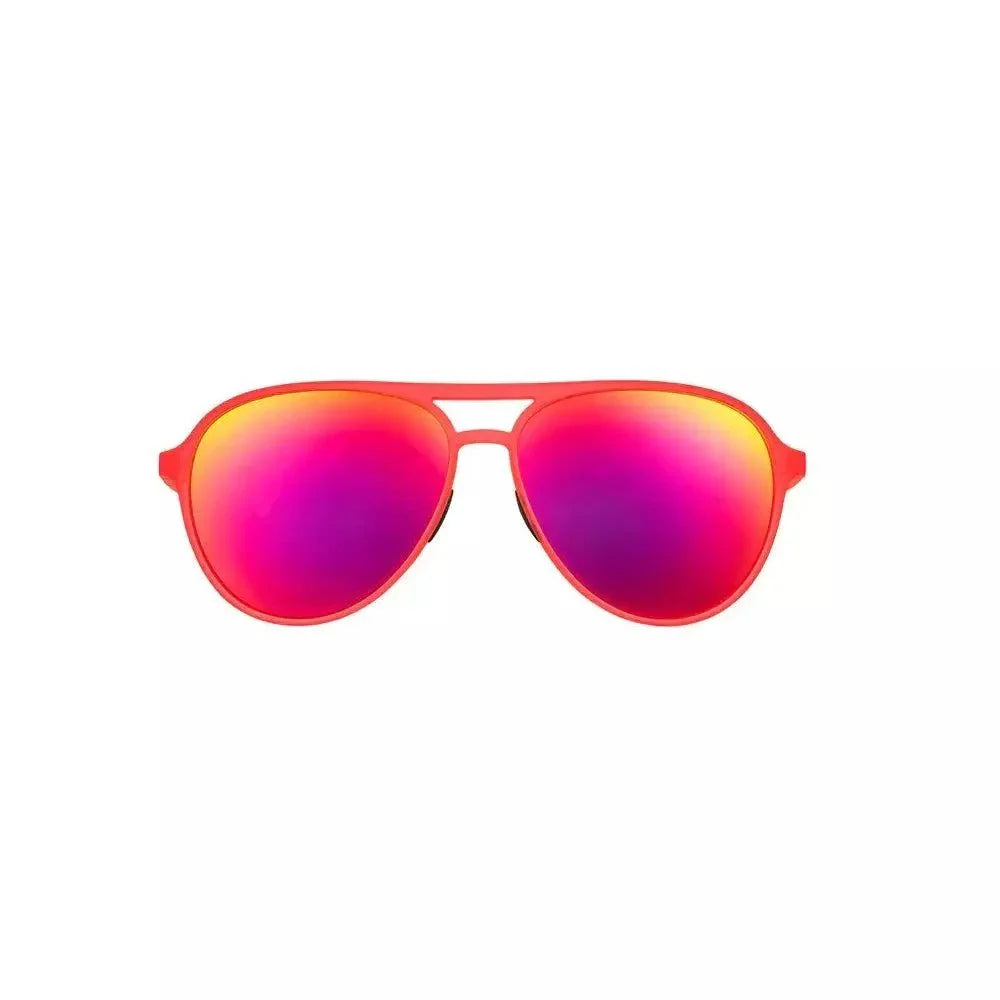 Gafas de sol polarizadas MACH G "Ojos rojos del capitán Blunt"