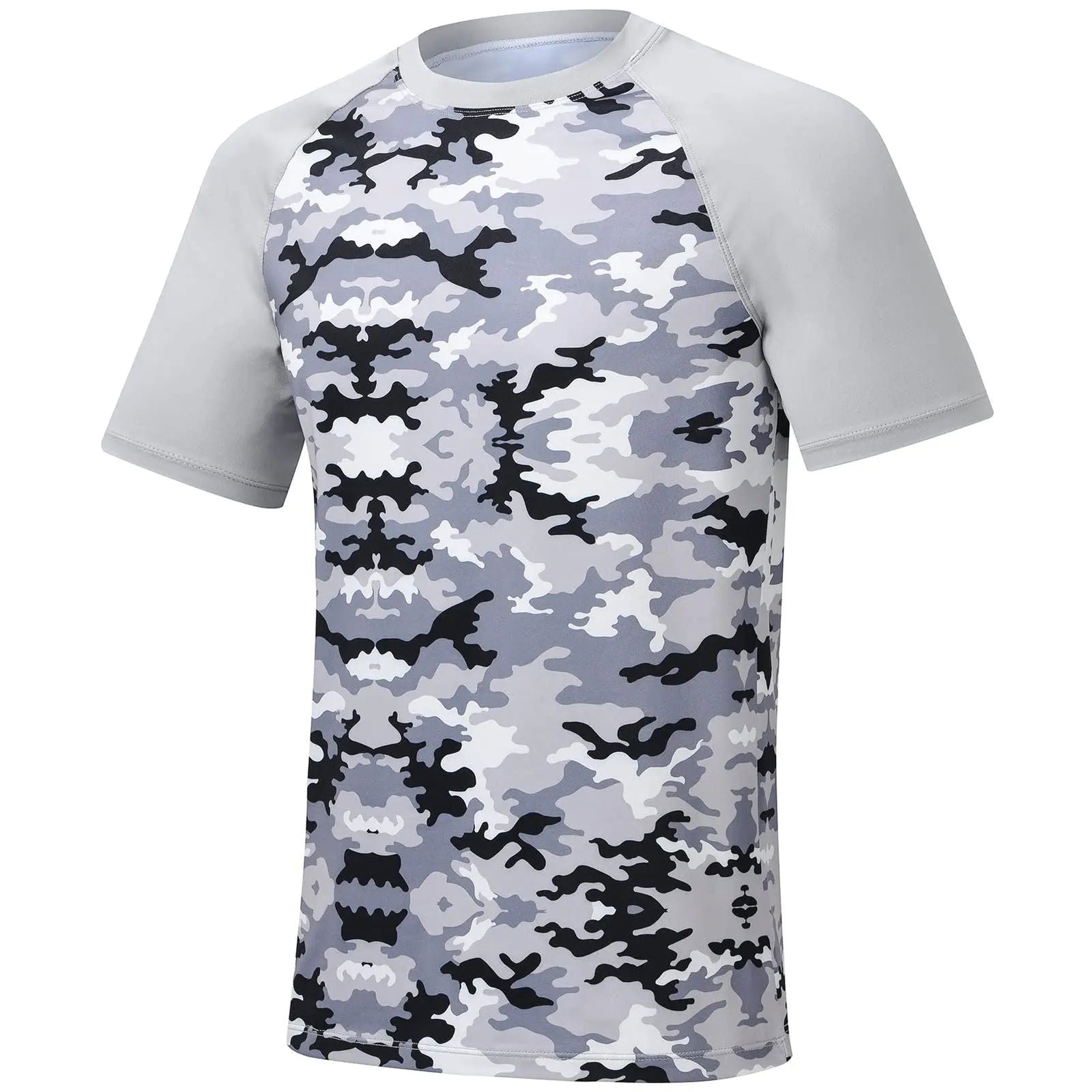 Castaway Camo Fishing Tee Bobber Bargain