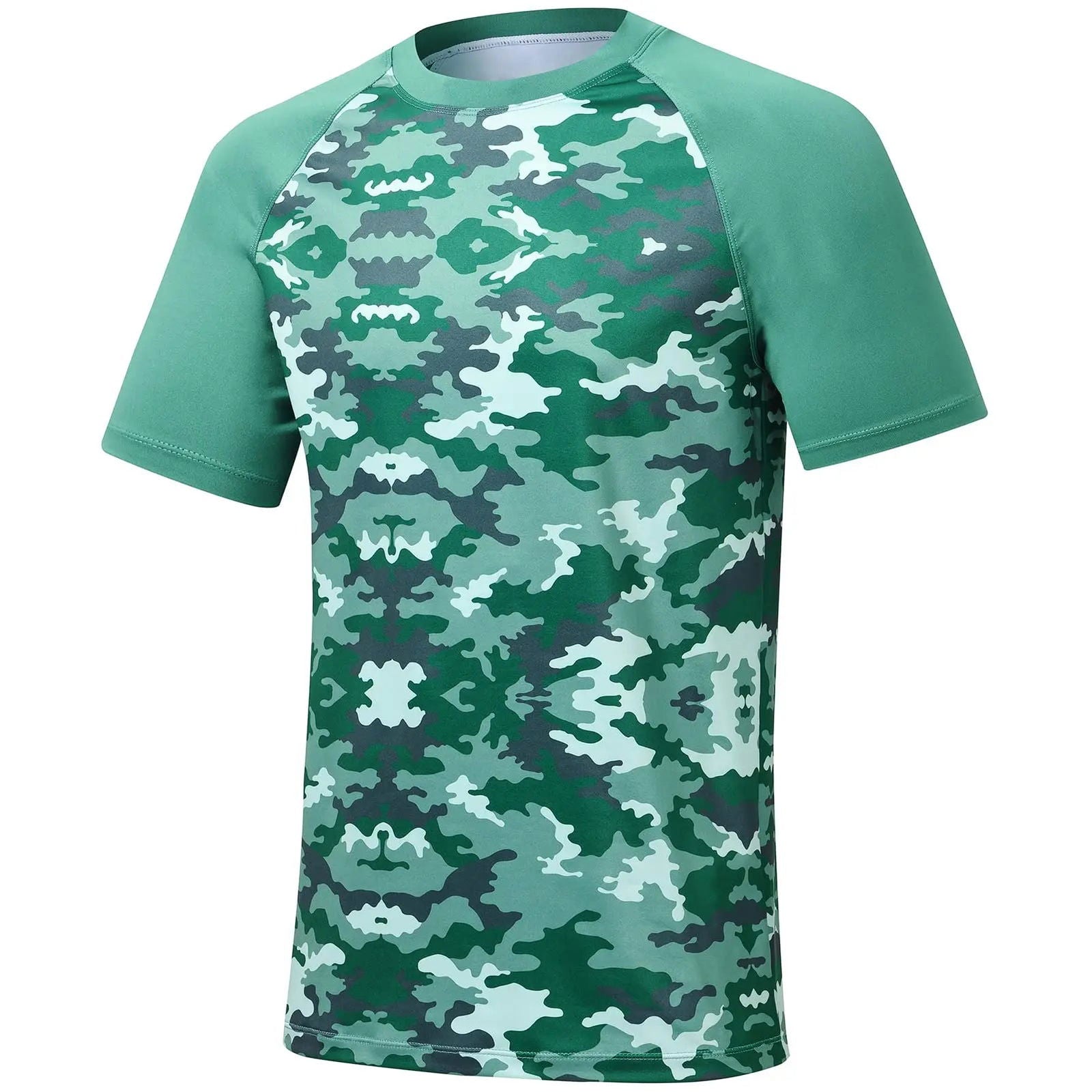 Castaway Camo Fishing Tee Bobber Bargain