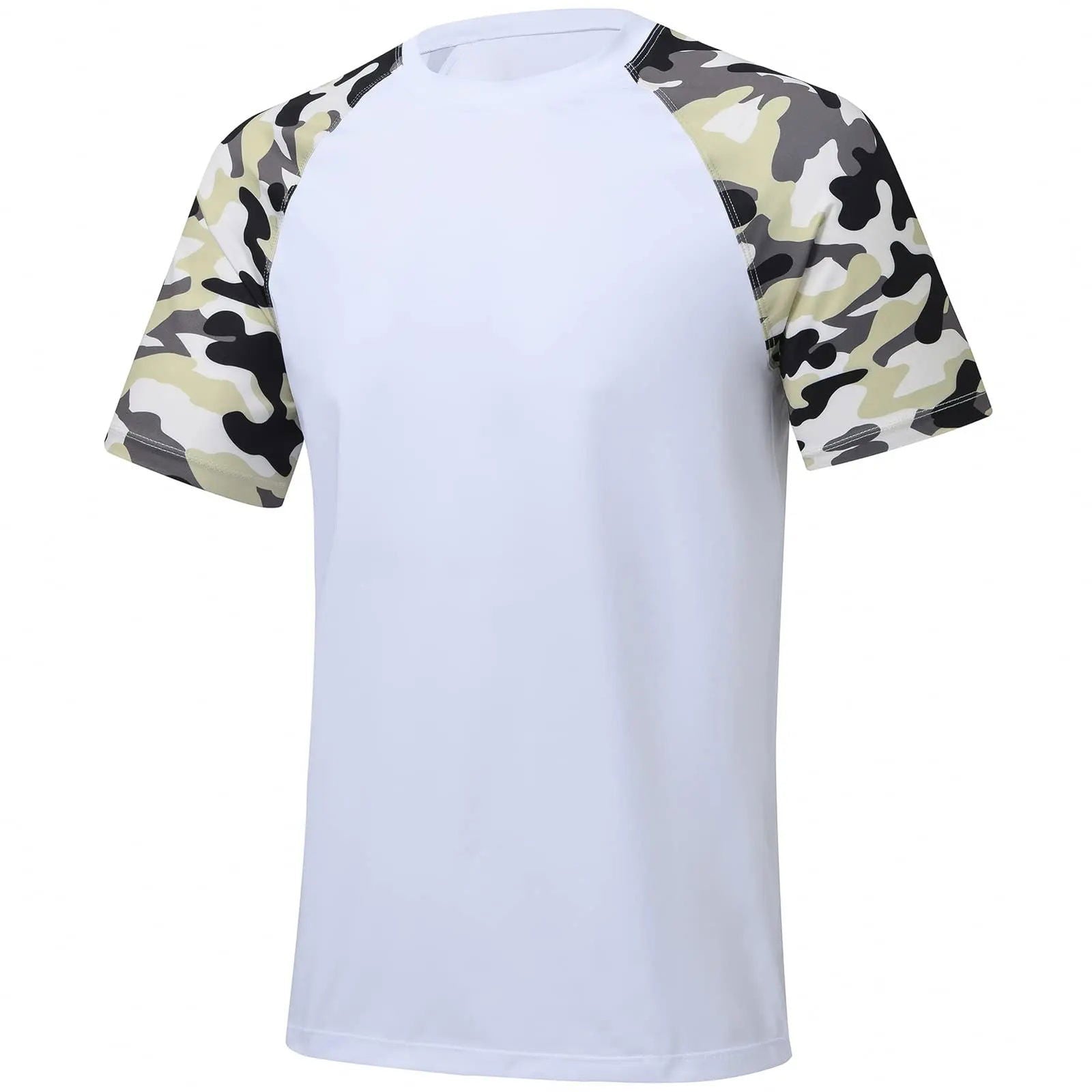 Castaway Camo Fishing Tee Bobber Bargain