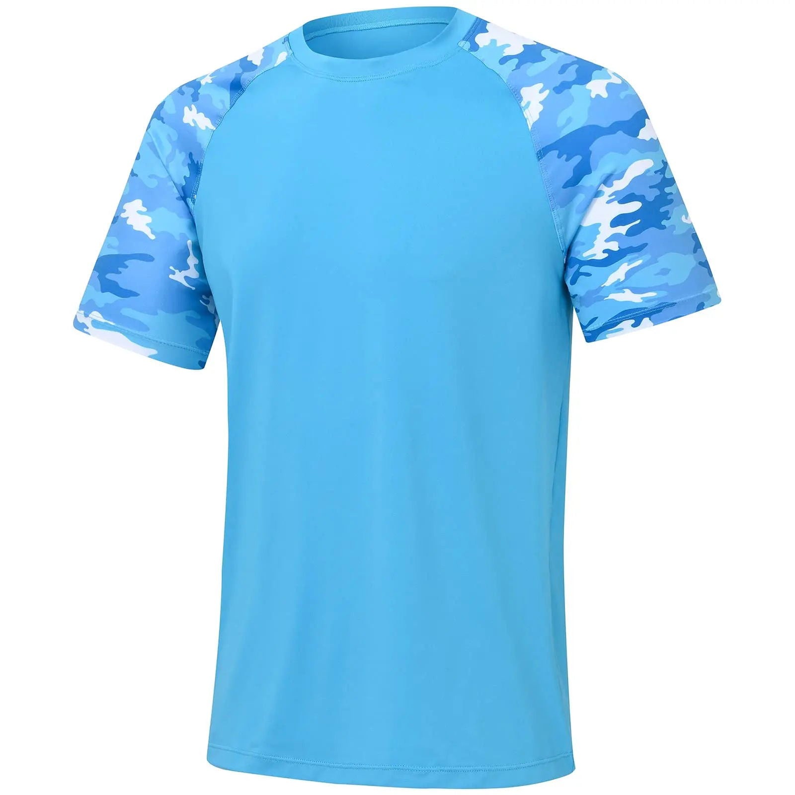 Castaway Camo Fishing Tee Bobber Bargain