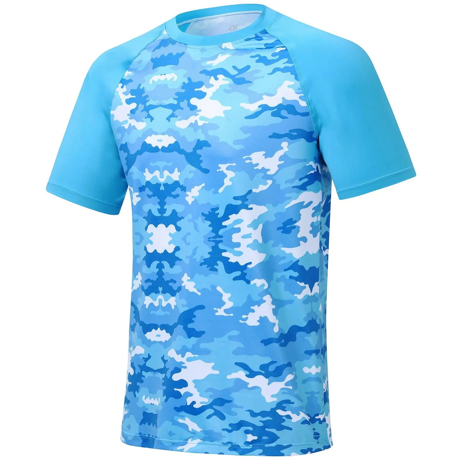 Castaway Camo Fishing Tee Bobber Bargain