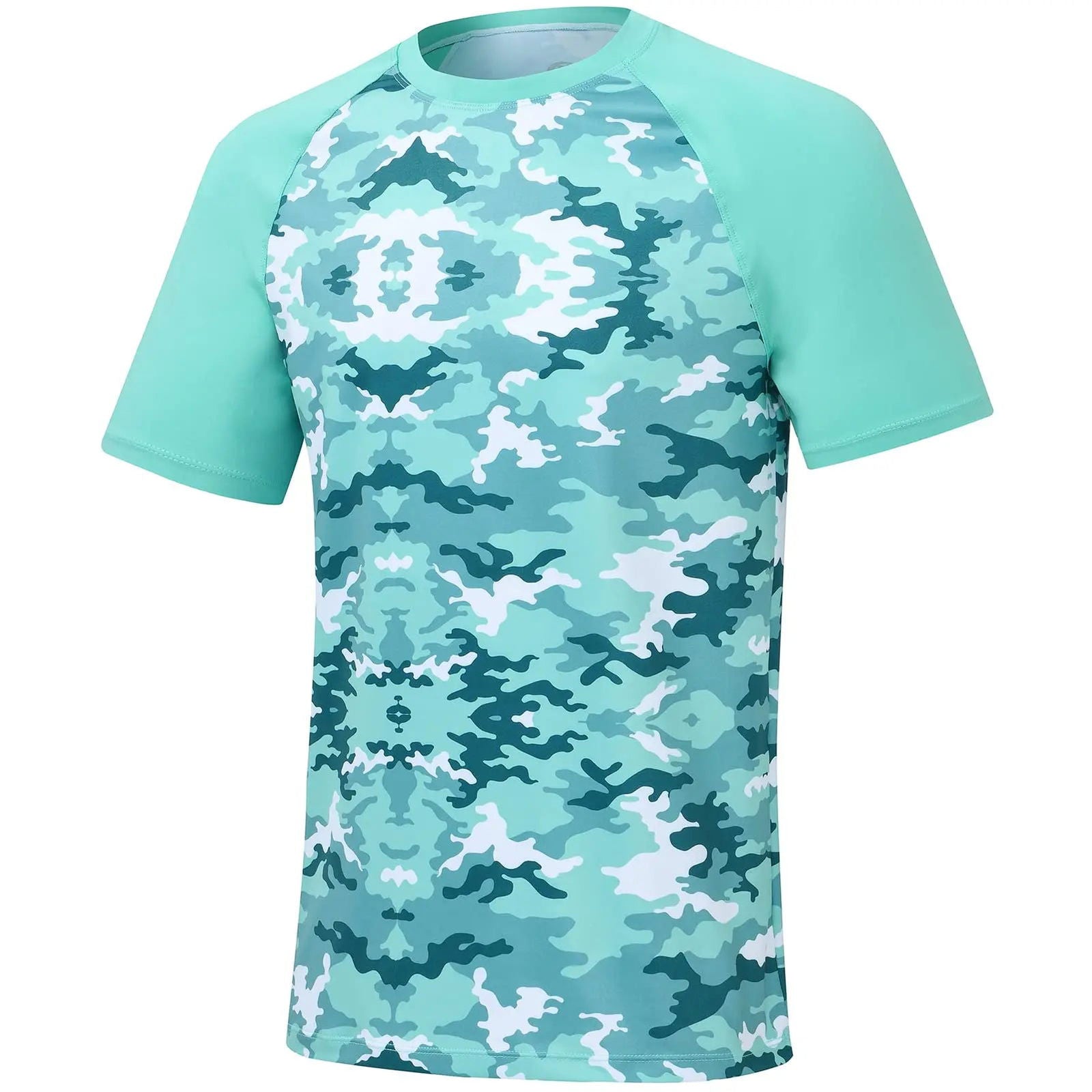 Castaway Camo Fishing Tee Bobber Bargain