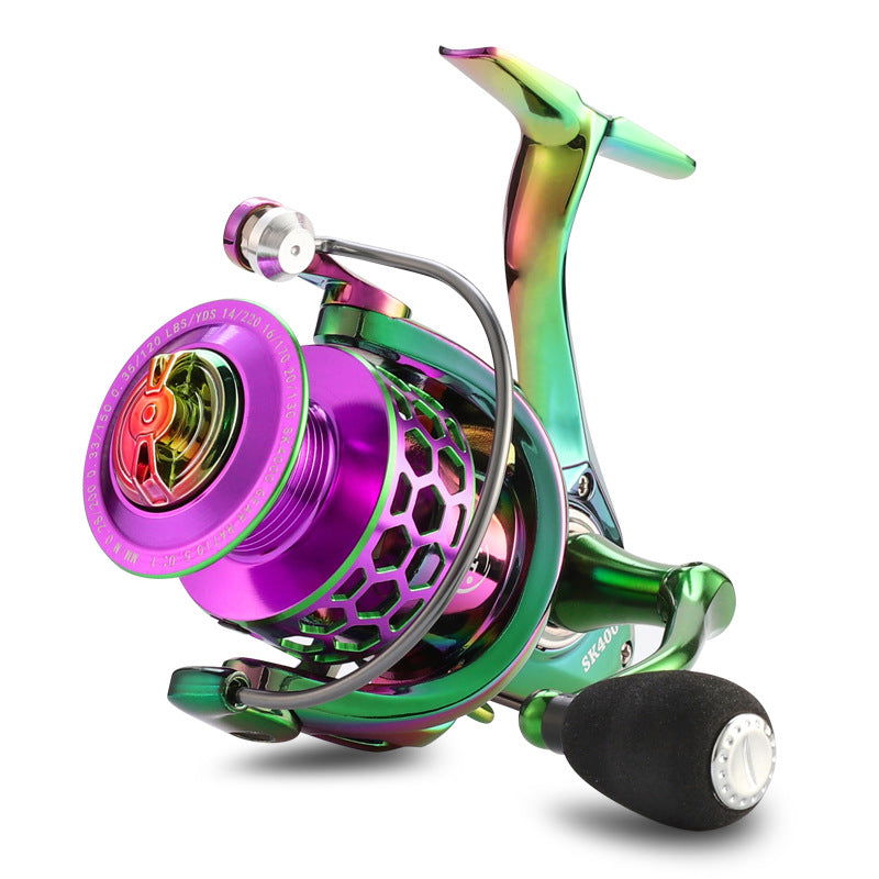 Chameleon Spinning Reel Bobber Bargain