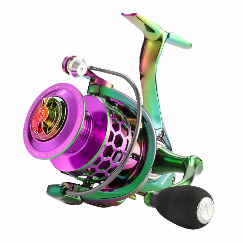 Chameleon Spinning Reel Bobber Bargain