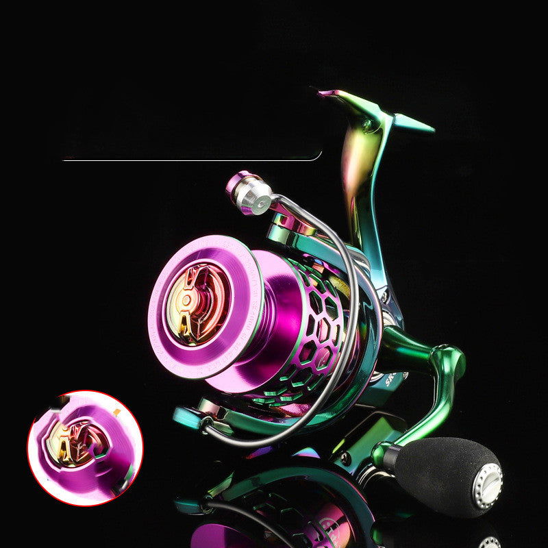 Chameleon Spinning Reel Bobber Bargain