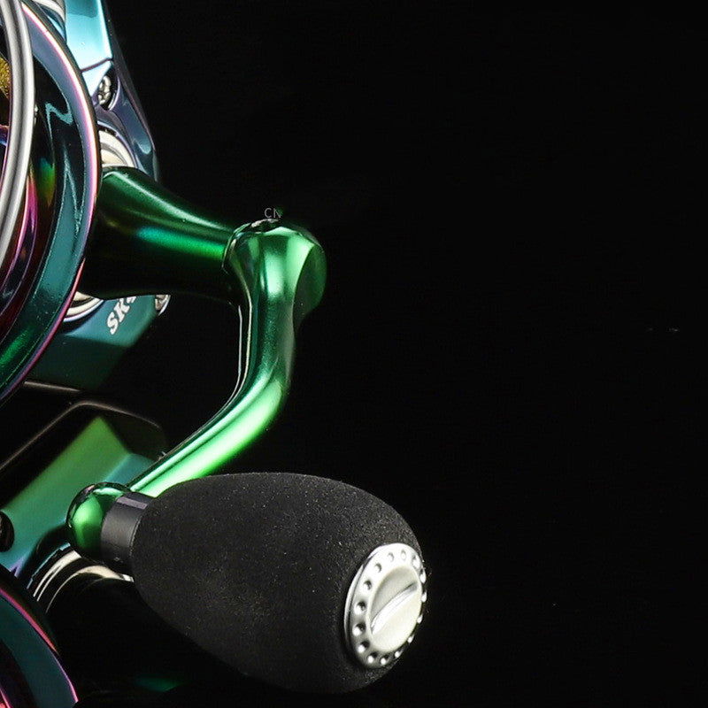 Chameleon Spinning Reel Bobber Bargain