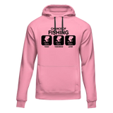 Chance of Fishing Unisex Hoodie