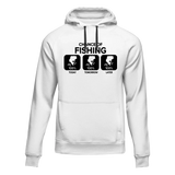 Chance of Fishing Unisex Hoodie