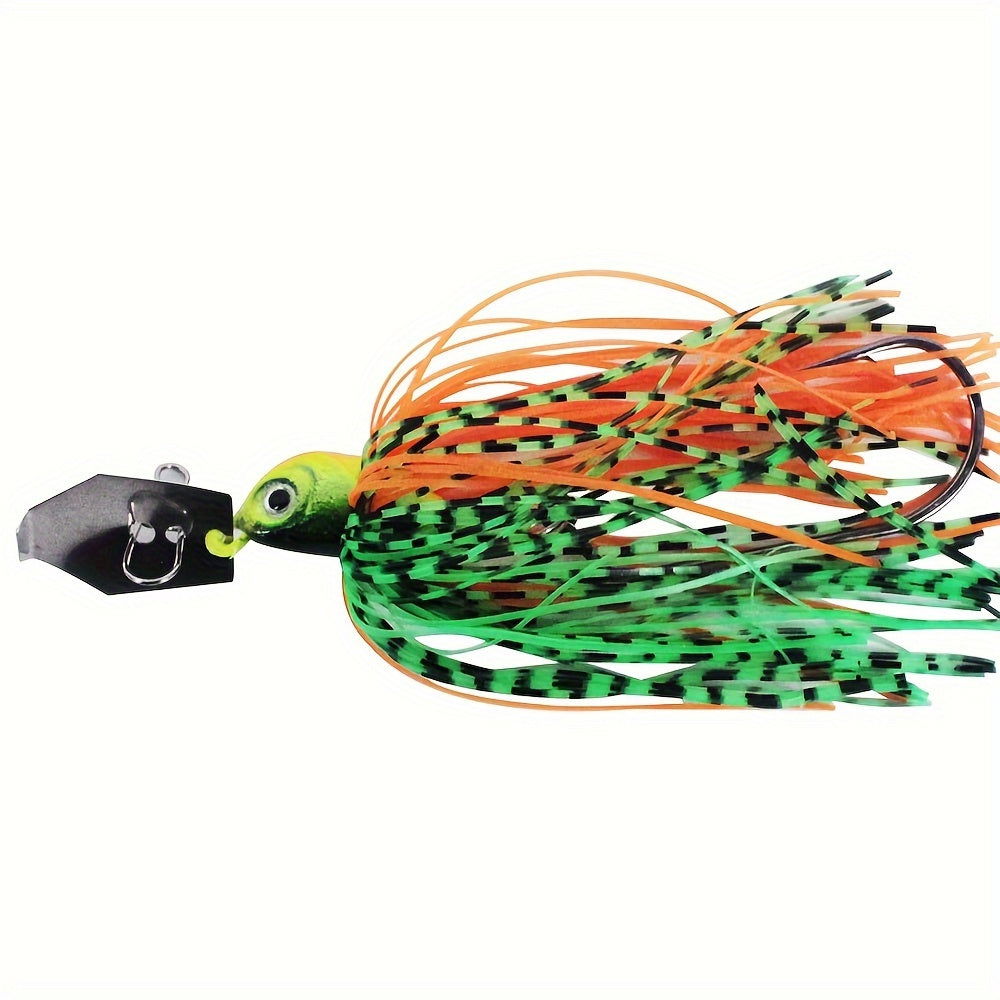 Chatterbait Fishing Lures (5pcs) Bobber Bargain