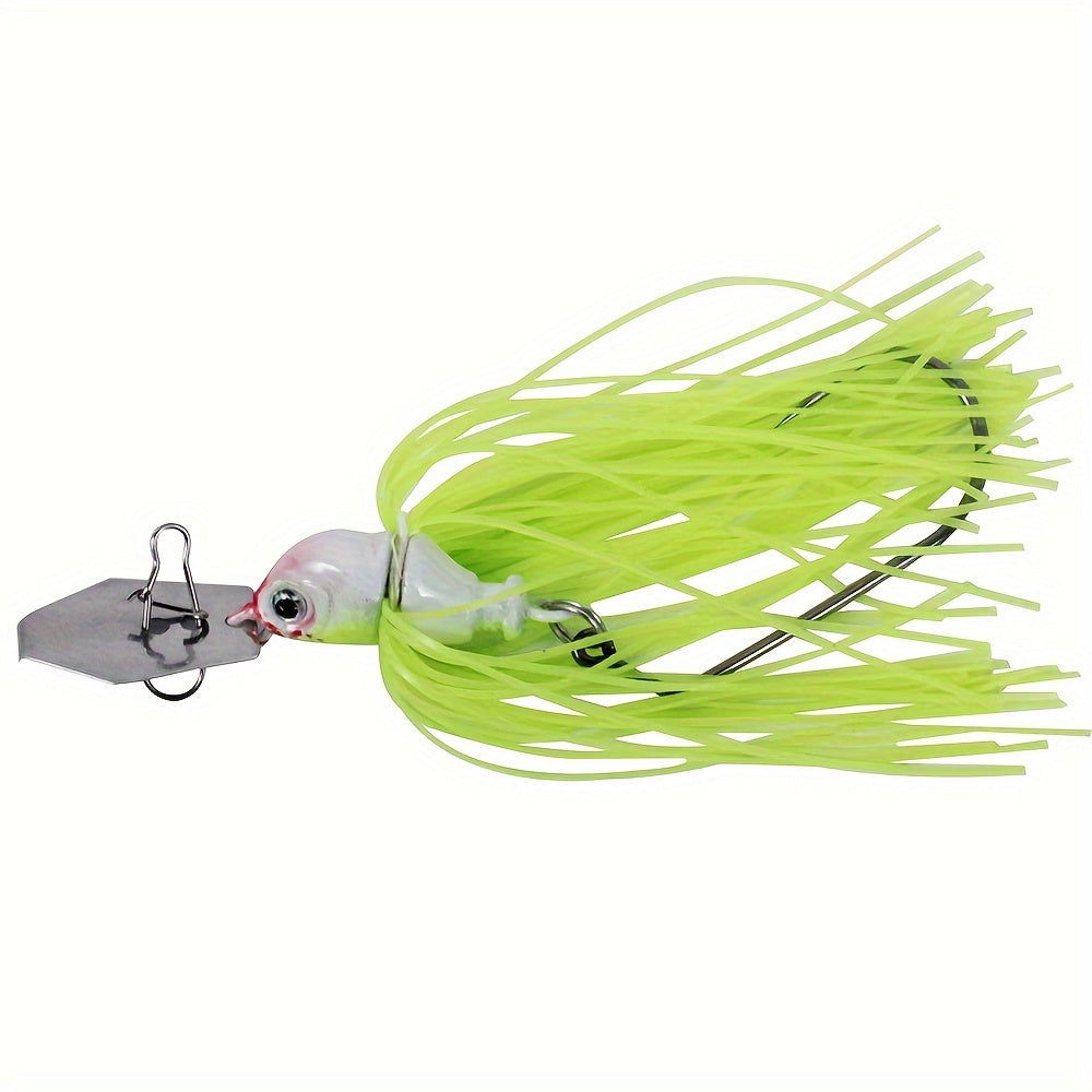 Chatterbait Fishing Lures (5pcs) Bobber Bargain