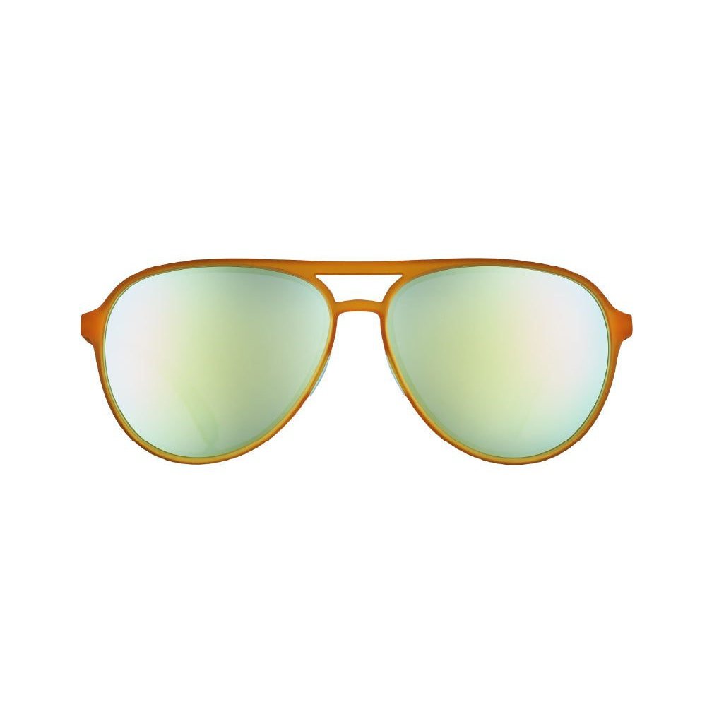 Gafas de sol polarizadas Mach G "Cheesy Flight Attendant"
