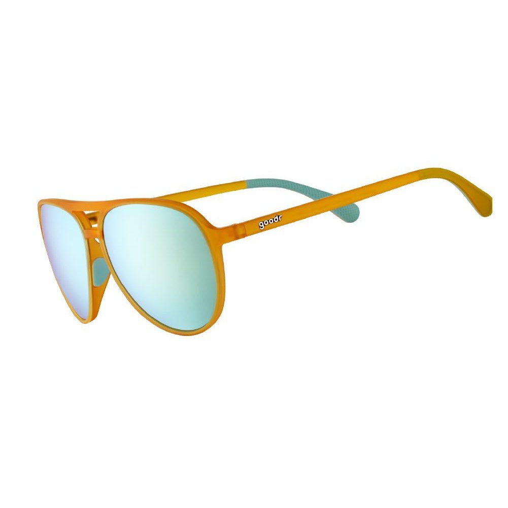 Gafas de sol polarizadas Mach G "Cheesy Flight Attendant"